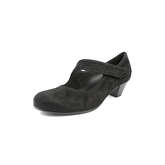 Gabor Pumps Spangenpumps schwarz Damen