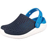CROCS Kinder Clogs LITERIDE dunkelblau