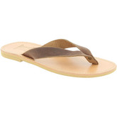 Attica Sandals  Sandalen JASON NUBUCK DK-BROWN
