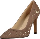 Lodi High-Heel-Pumps Leder