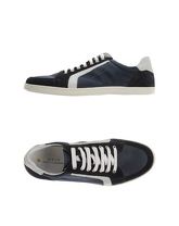 GREY DANIELE ALESSANDRINI Low Sneakers & Tennisschuhe