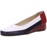 Bagnoli Sartoria Napoli  Pumps 6060-bianco/blu/rosso