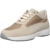 Saben Shoes  Sneaker sneakers beige wildleder textil AJ208