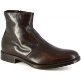 Leonardo Shoes  Herrenstiefel 248-5135 BUTTER CALF T. MORO