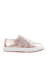 SUPERGA Low Sneakers & Tennisschuhe