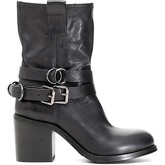 Café Noir  Stiefeletten FGB104
