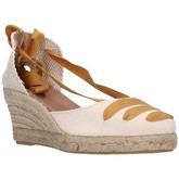 Carmen Garcia  Espadrilles 41s5 mostaza Mujer Amarillo