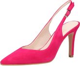 Lodi High-Heel-Pumps Leder