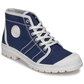 Pataugas  Turnschuhe AUTHENTIC-T-NAVY