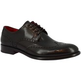 Leonardo Shoes  Herrenschuhe 7370I20 TOM MONTECARLO NERO
