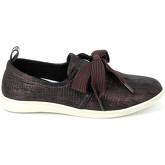 Armistice  Sneaker Stone One Platinum Bordeaux