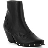 Obi Shoes  Stiefeletten A2831KA negro