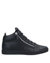 GIUSEPPE ZANOTTI High Sneakers & Tennisschuhe