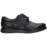 Fluchos  Halbschuhe F0052 Hombre Negro