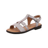 RICOSTA Sandalen Klassische Sandalen grau Mädchen