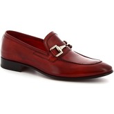 Leonardo Shoes  Herrenschuhe 7675 MONTECARLO DELAV? ROSSO