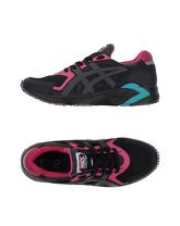 ASICS Low Sneakers & Tennisschuhe