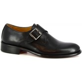 Leonardo Shoes  Herrenschuhe T111 SIVIGLIA NERO
