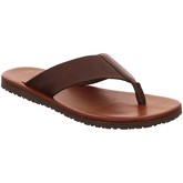 The Sandals Factory  Zehentrenner Offene M7411-cioccolato