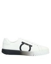 SALVATORE FERRAGAMO Low Sneakers & Tennisschuhe