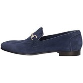 J.b.willis  Herrenschuhe 1024-3 Bummler Mann blau