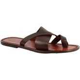 Leonardo Shoes  Zehentrenner 545 T. MORO