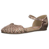 s.Oliver Riemchenballerinas rosegold Damen