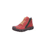 ROVERS Stiefel Komfort-Stiefeletten rot Herren