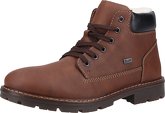 Rieker Schnürstiefelette Lederimitat