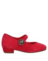 DOLCE & GABBANA Ballerinas