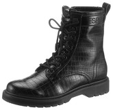 Esprit Schnürboots PARIS CROC BOOT