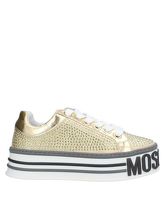 MOSCHINO Low Sneakers & Tennisschuhe