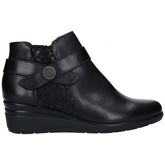 Pitillos  Stiefeletten 5727 Mujer Negro