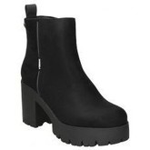 D'angela  Stiefeletten BOTINES  DCZ18207 MODA JOVEN NEGRO