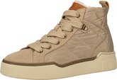 camel active Schnürstiefelette Nubukleder/Textil