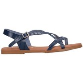 Oh My Sandals For Rin  Sandalen OH MY SANDALS 4641 BREDA MARINO Mujer Azul marino