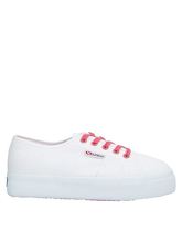 SUPERGA Low Sneakers & Tennisschuhe