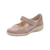 Semler Slipper & Mokassins Mokassins beige Damen