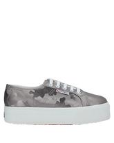 SUPERGA Low Sneakers & Tennisschuhe