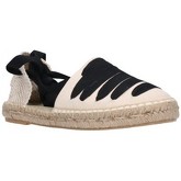 Carmen Garcia  Espadrilles 39S16 Negro Mujer Negro