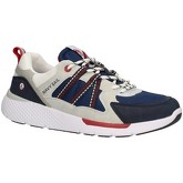 Navy Sail  Sneaker NSM017011 hoch Harren DEEP-MING