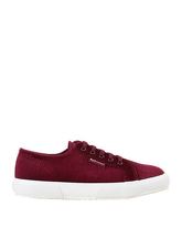 SUPERGA Low Sneakers & Tennisschuhe