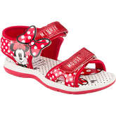 Disney Minnie Mouse Sandalen für Mädchen rot Mädchen