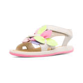 CAMPER Sandalen Twins K800334-002 Sandalen Kinder Sandalen beige