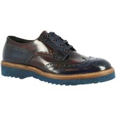 Leonardo Shoes  Herrenschuhe M631-62 DALLAS BLU/BOREAUX