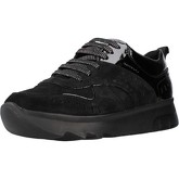 Stonefly  Sneaker SPOCK 21 VELOUR/PATENT LTH