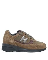 HOGAN Low Sneakers & Tennisschuhe