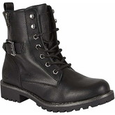 Heimatliebe  Stiefeletten Schuhe, schwarz