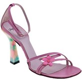 Josephine  Sandalen Blumen-Heel100sandale