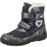 LICO Winterstiefel ANTONIA V für Mädchen atlantikblau Mädchen
